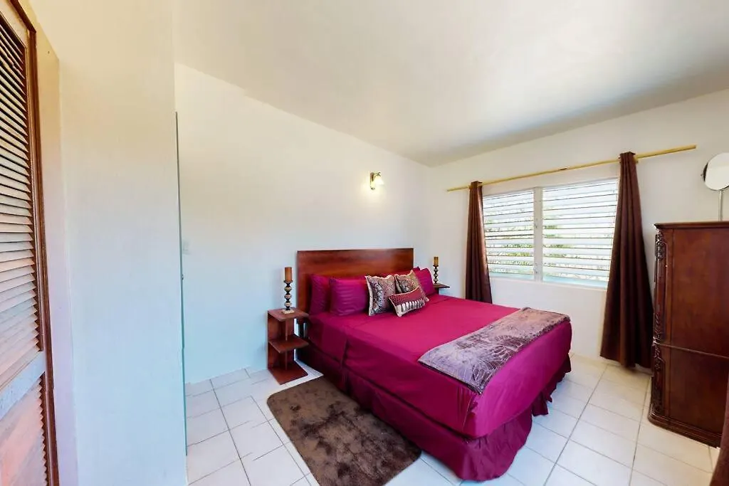 South Hill Cottage location